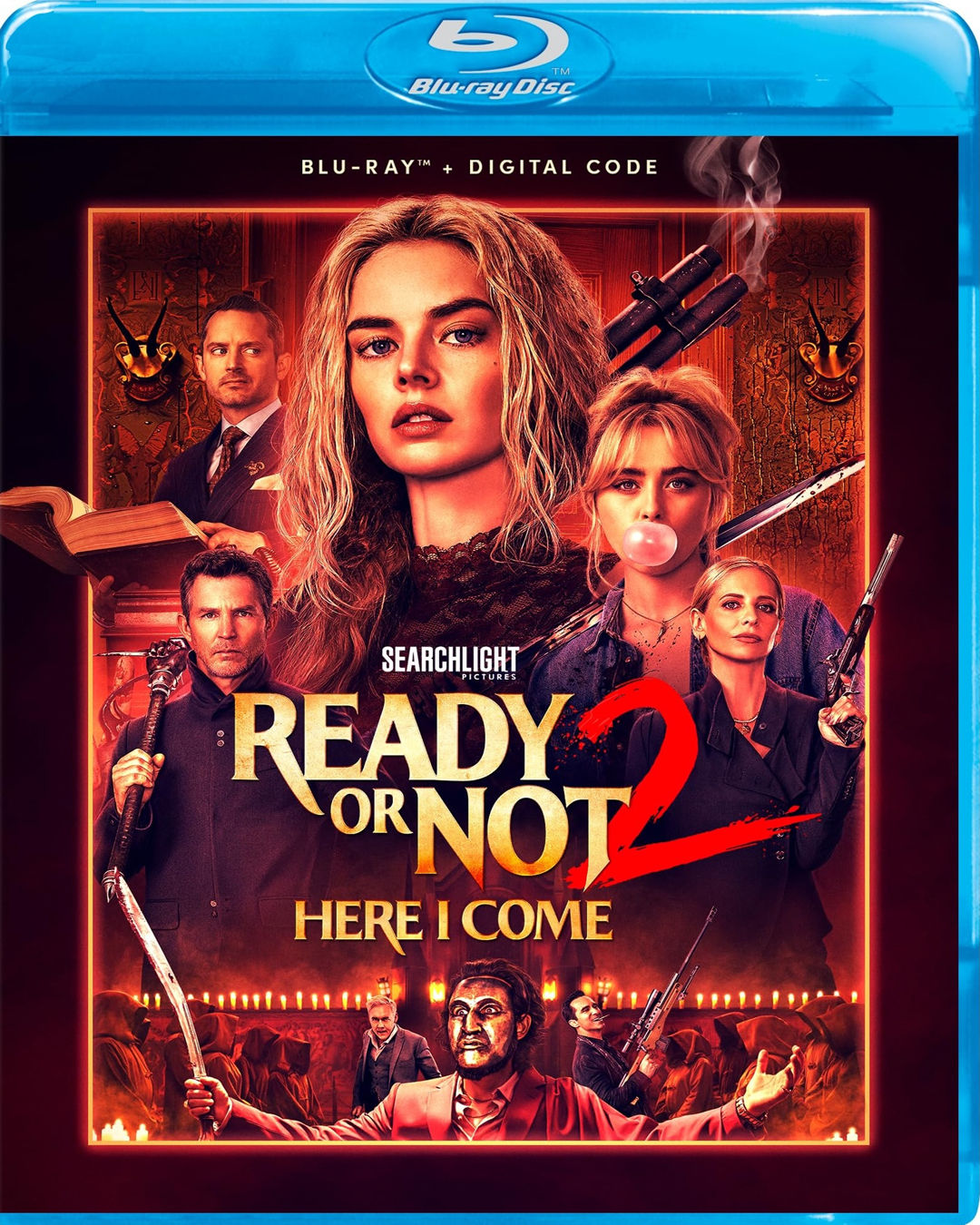 Ready or Not 2: Here I Come (2026) BD25 Latino