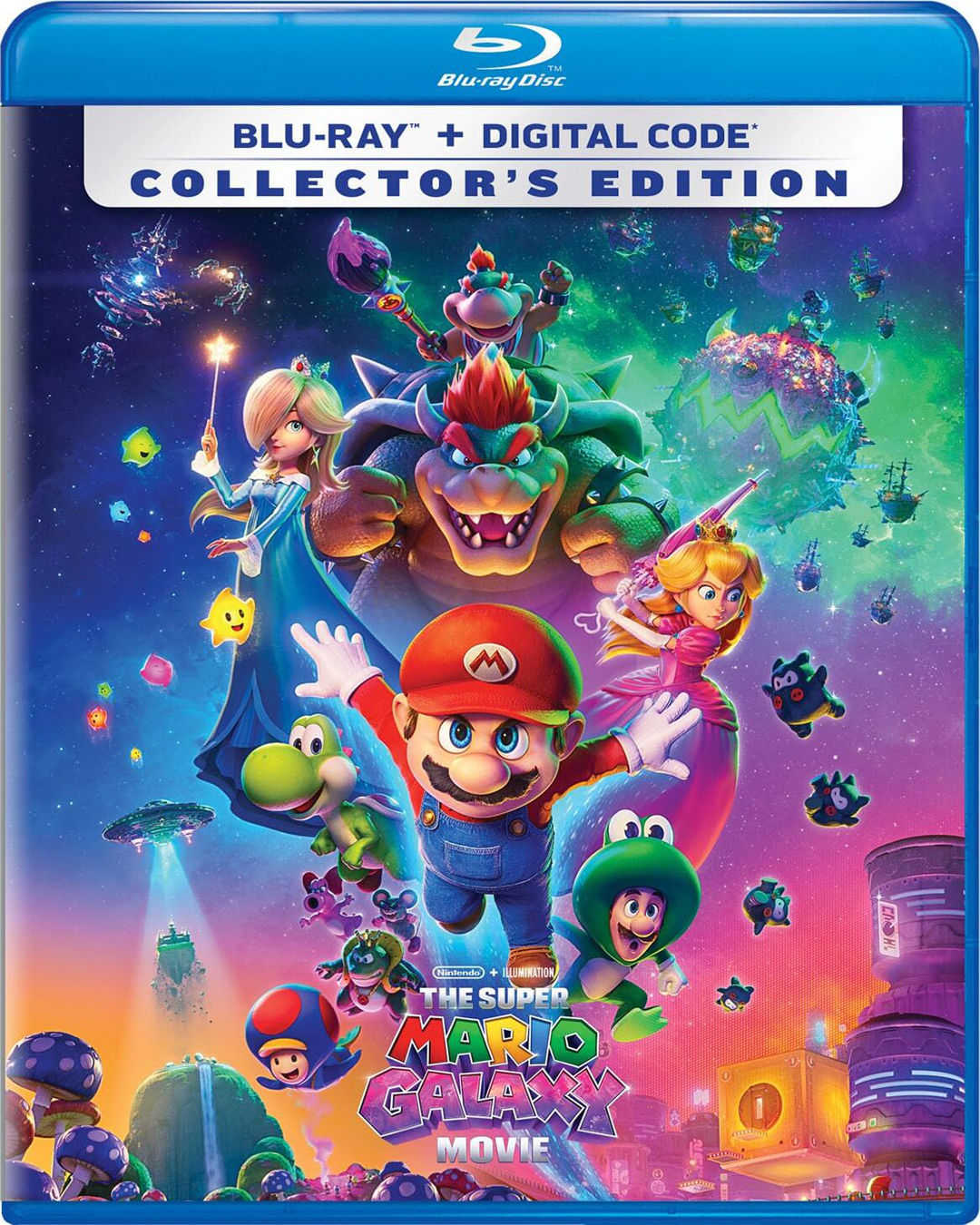 The Super Mario Galaxy Movie (2026) BD25 Latino