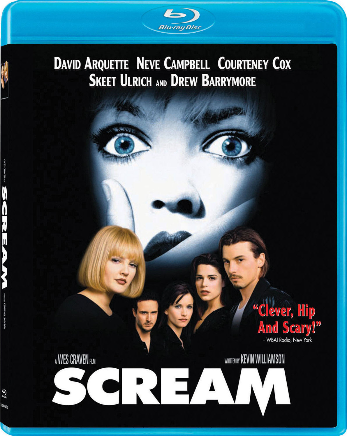 Scream (1996) BD25 Latino