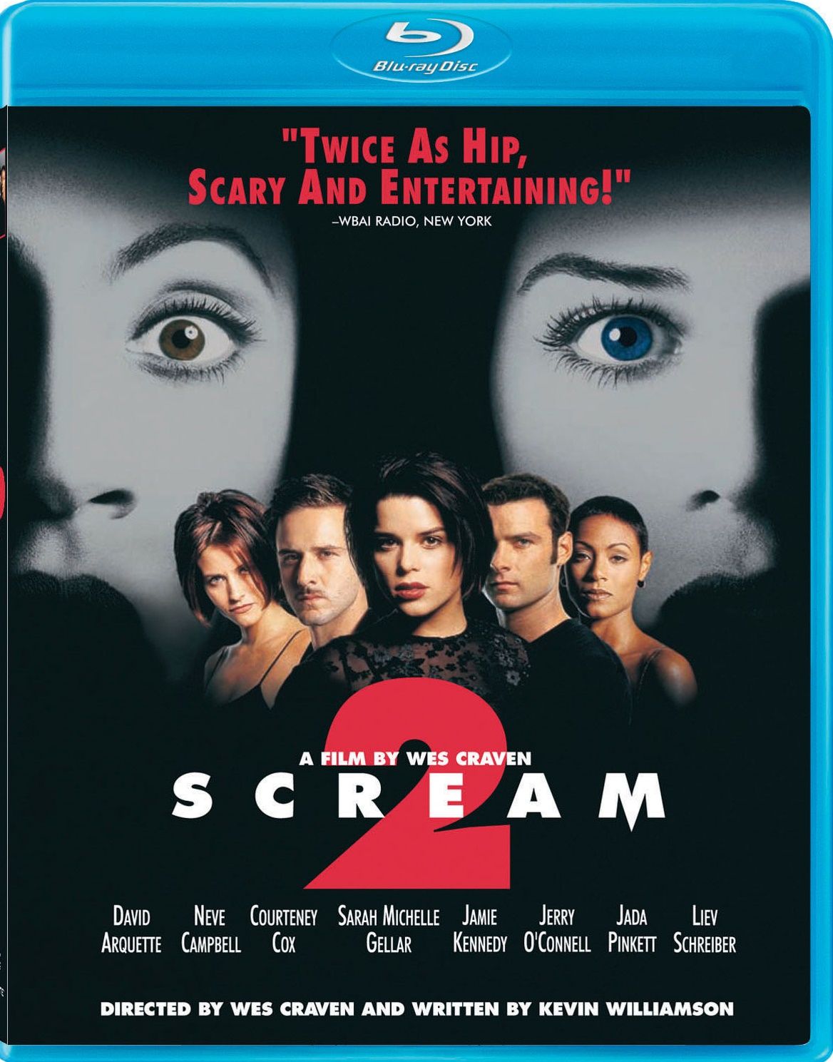 Scream 2 (1997) BD25 Latino