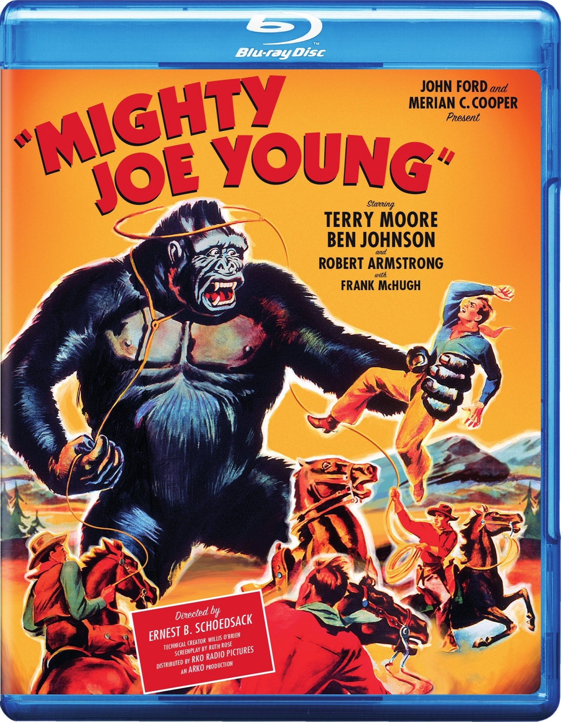 Mighty Joe Young (1949) BD25 Latino