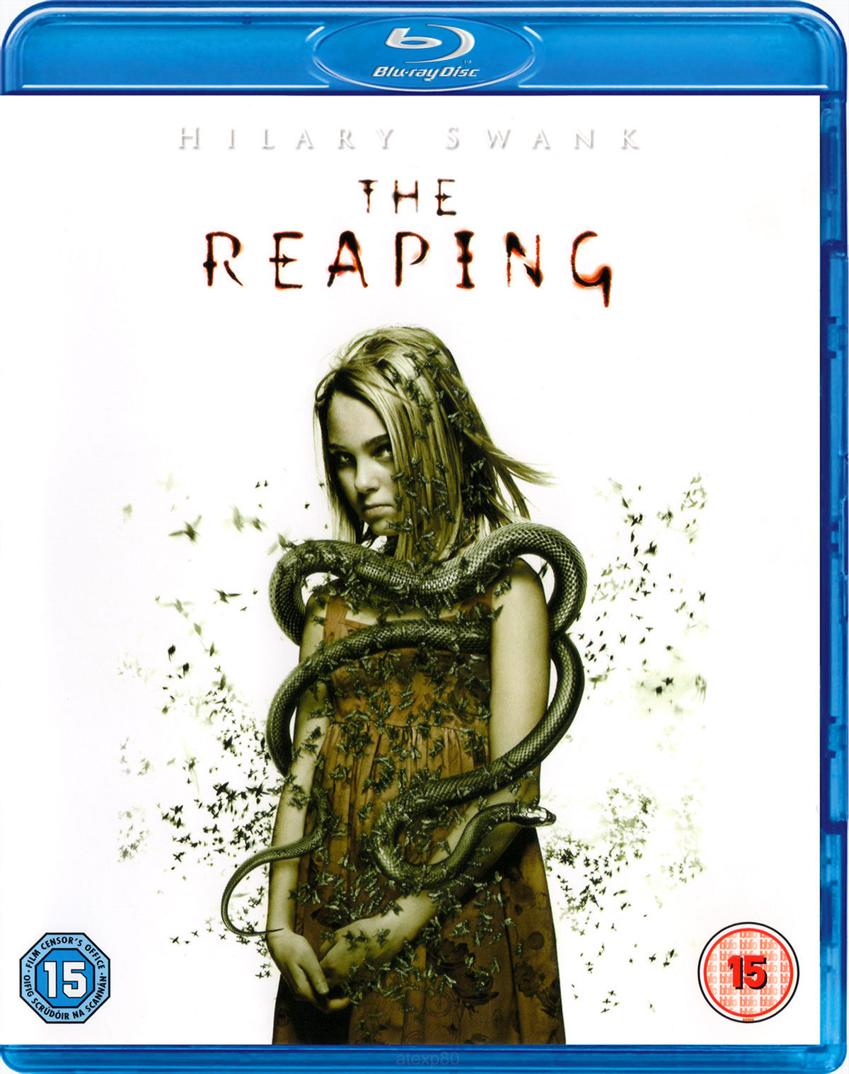 [PEDIDO] The Reaping (2007) BD25 Latino