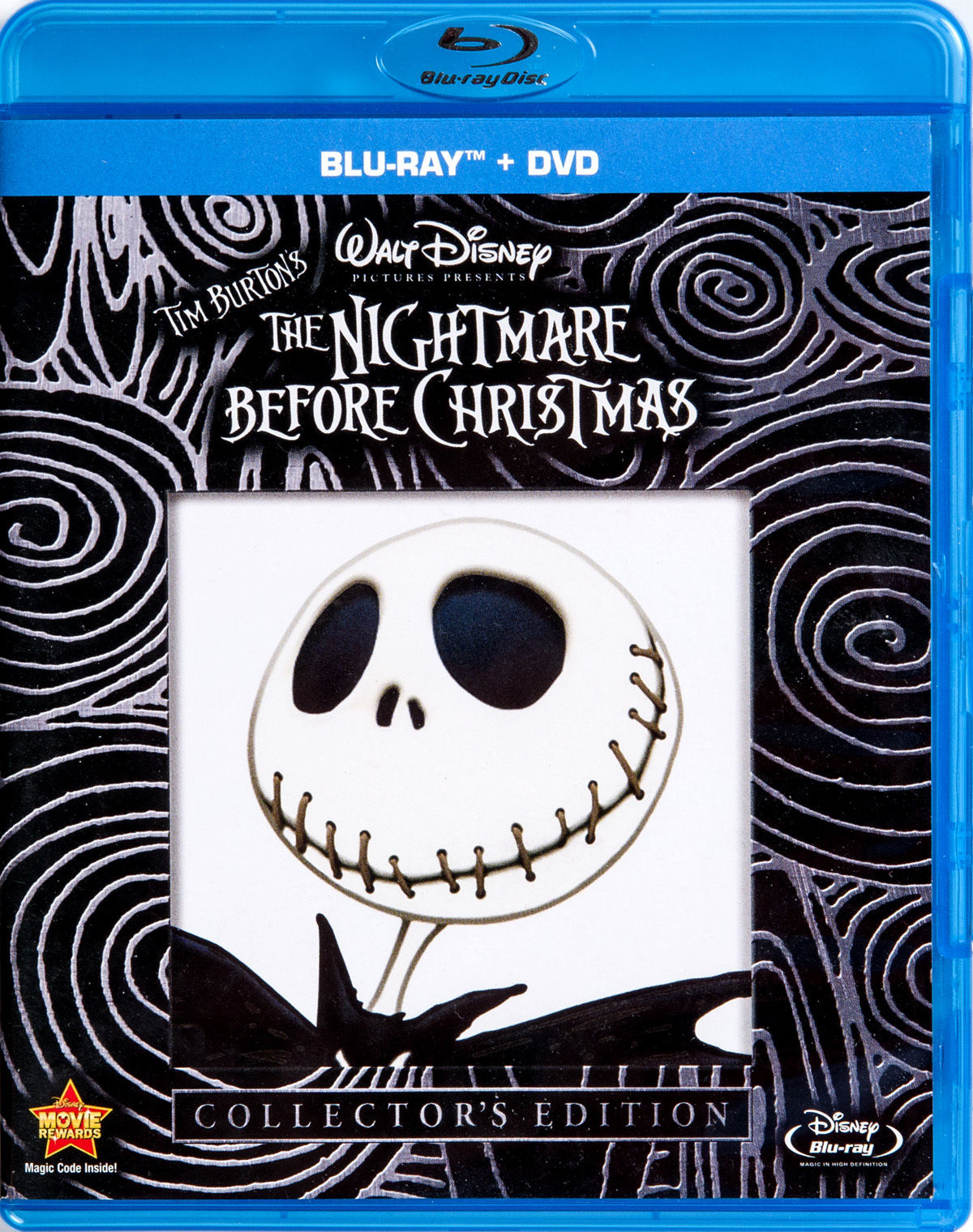 [PEDIDO] The Nightmare Before Christmas (1993) BD25 Latino