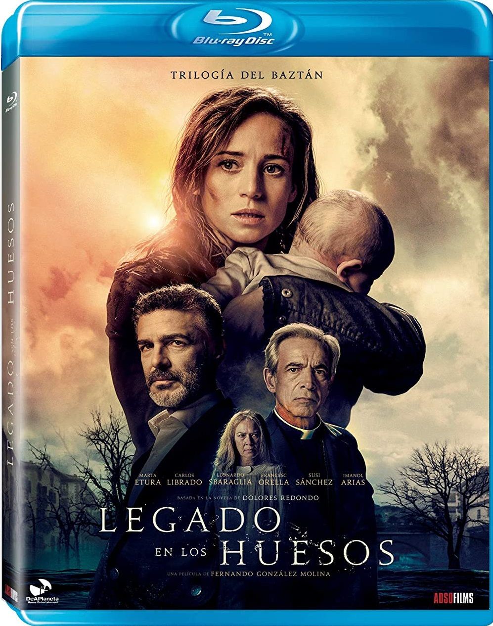 [PEDIDO] Legado en los Huesos (2019) BD25 Castellano