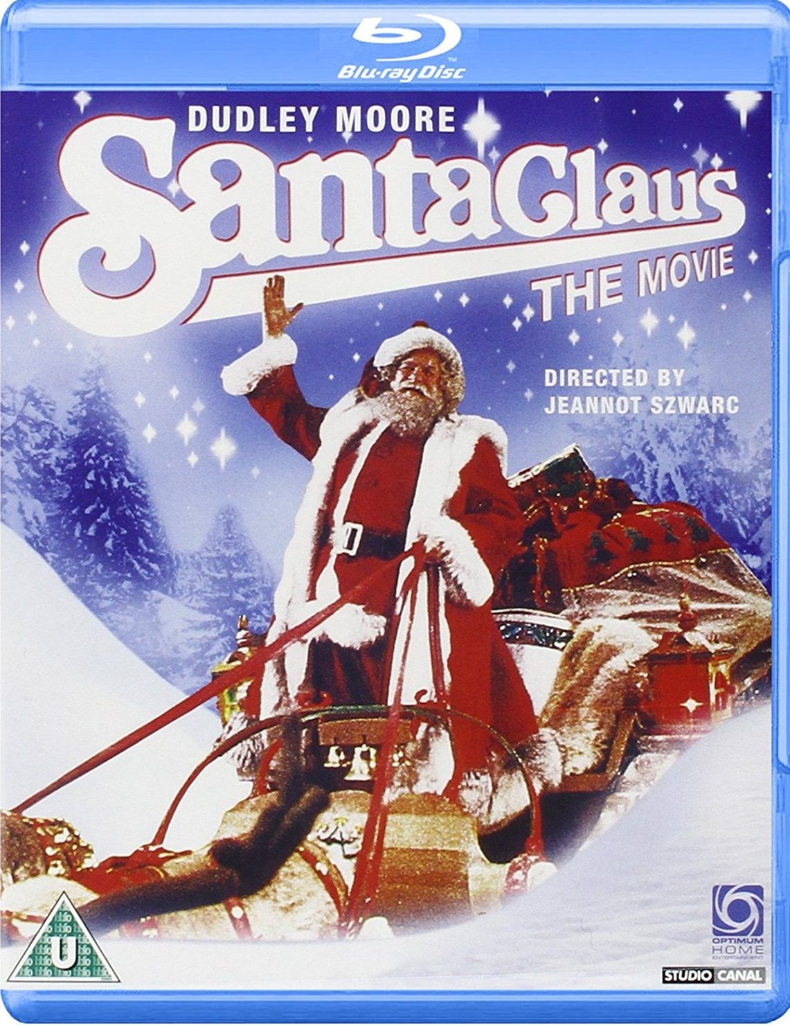 Santa Claus: The Movie (1985) BD25 Latino