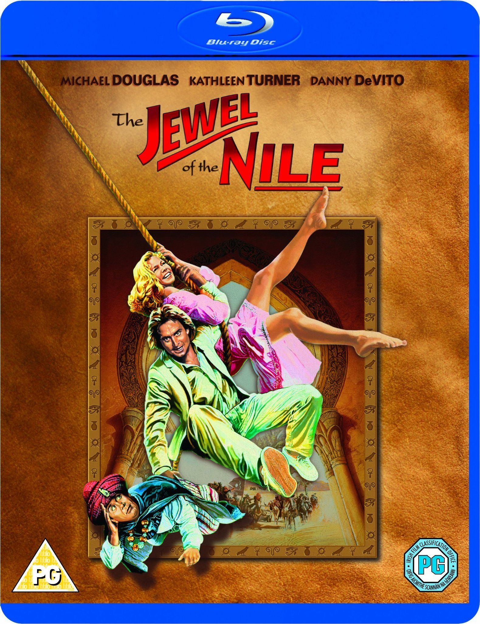 The Jewel of the Nile (1985) BD25 Latino