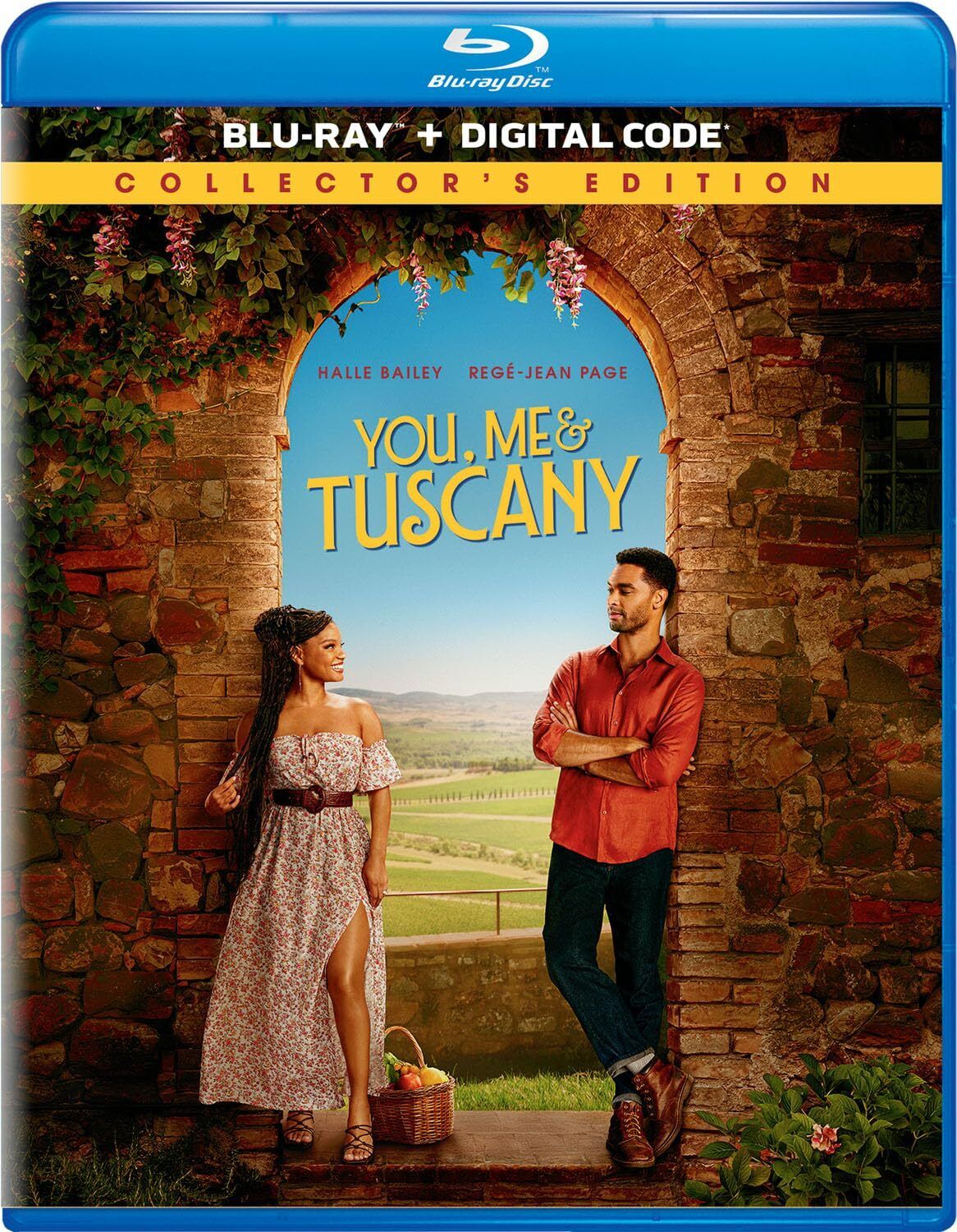 You, Me & Tuscany (2026) BD25 Latino