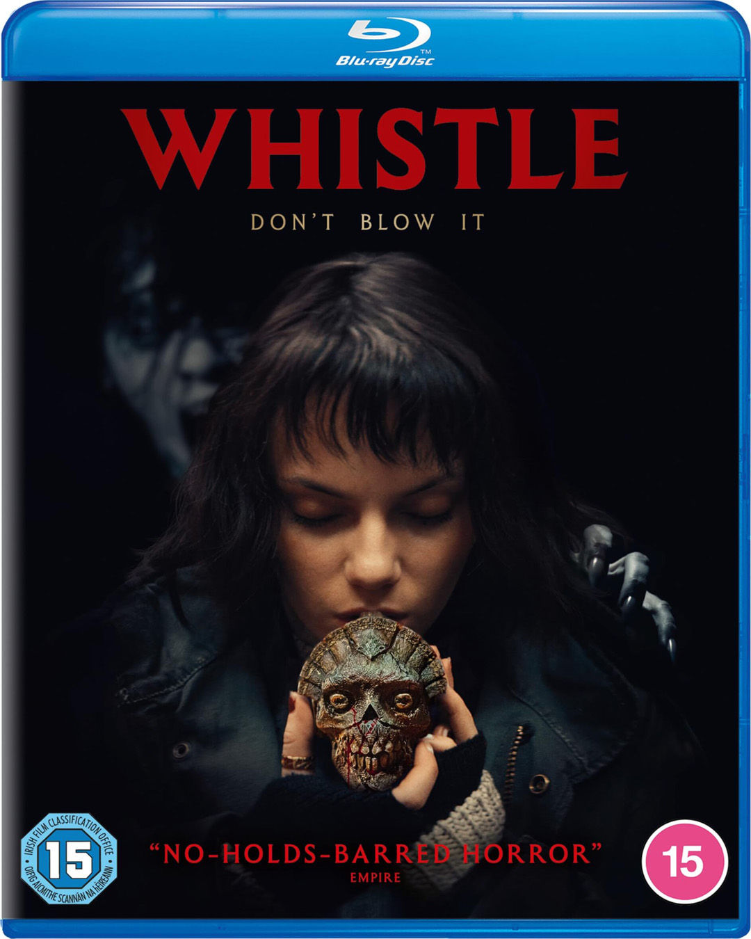 Whistle (2025) BD25 Latino