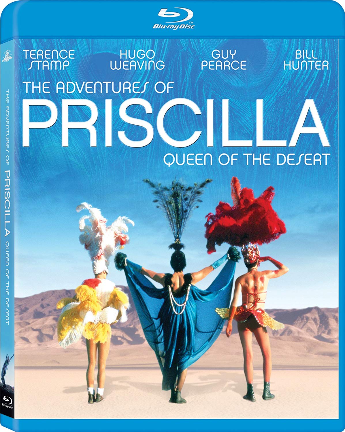 The Adventures of Priscilla, Queen of the Desert (1994) BD25 Latino