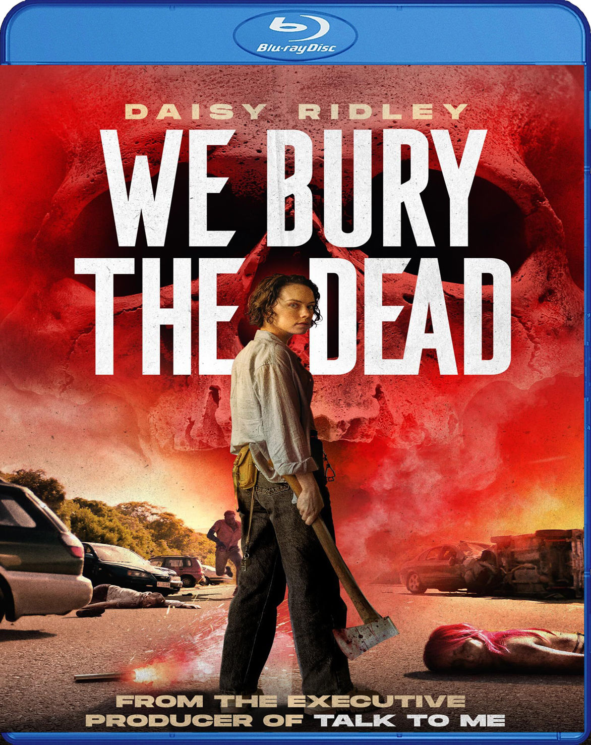 We Bury the Dead (2024) BD25 Latino