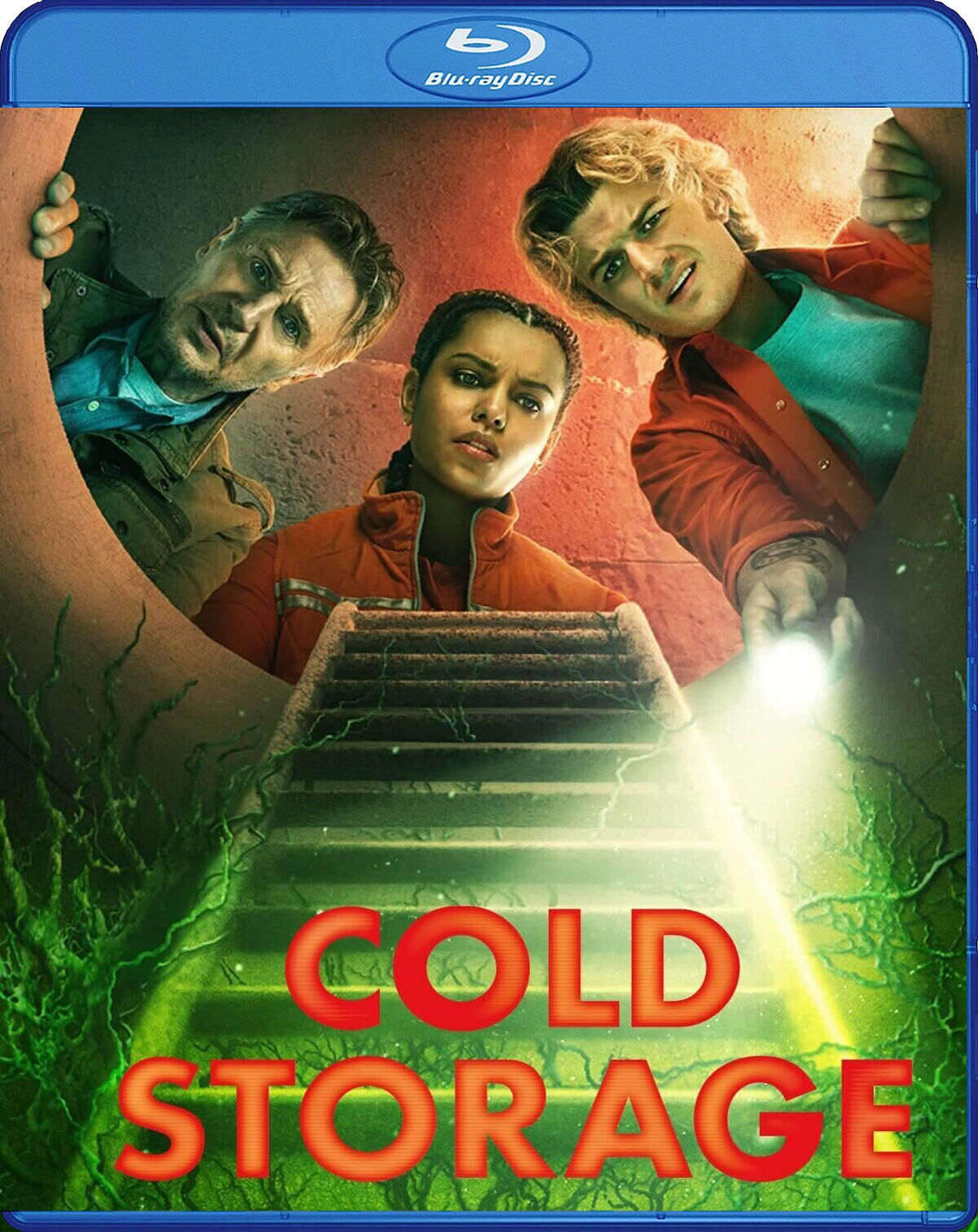 Cold Storage (2026) BD25 Latino