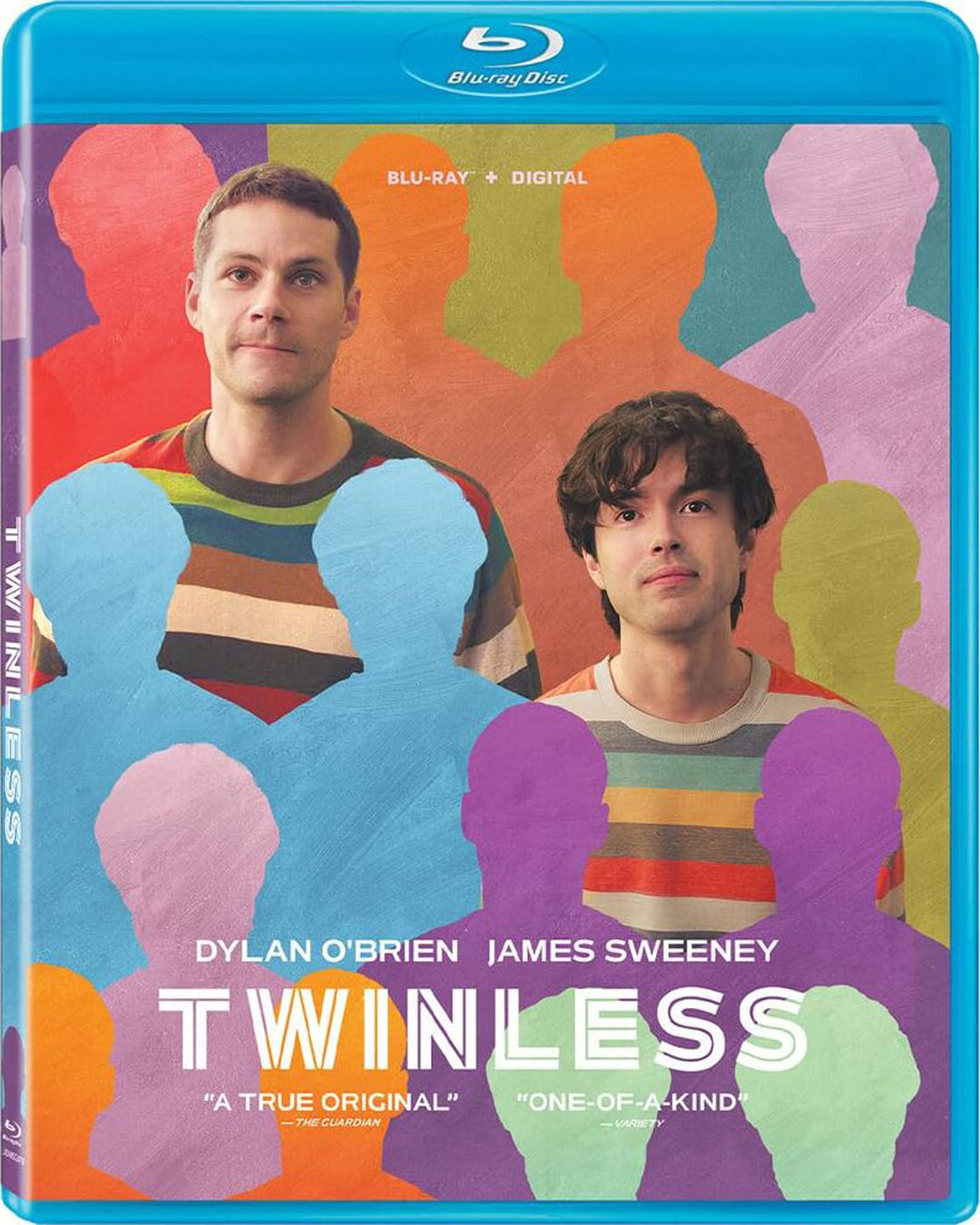 Twinless (2025) BD25 Latino