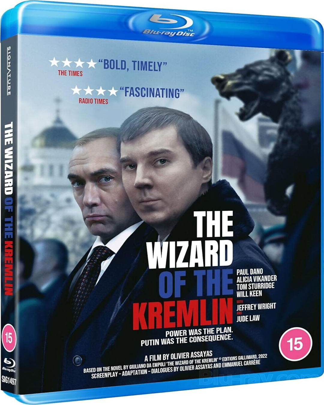 The Wizard of the Kremlin (2025) BD25 Latino
