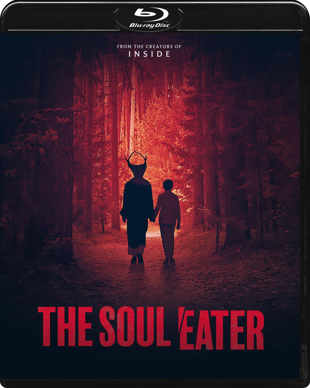 The Soul Eater (2024) BD25 Latino