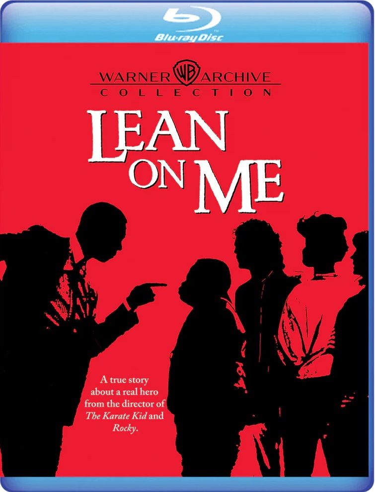 Lean on Me (1989) BD25 Latino