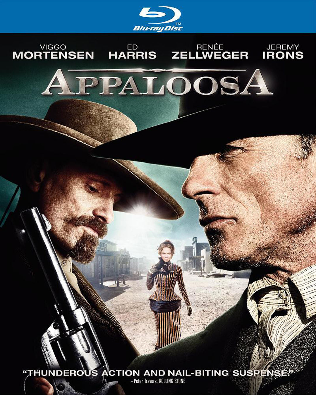Appaloosa (2008) BD25 Latino