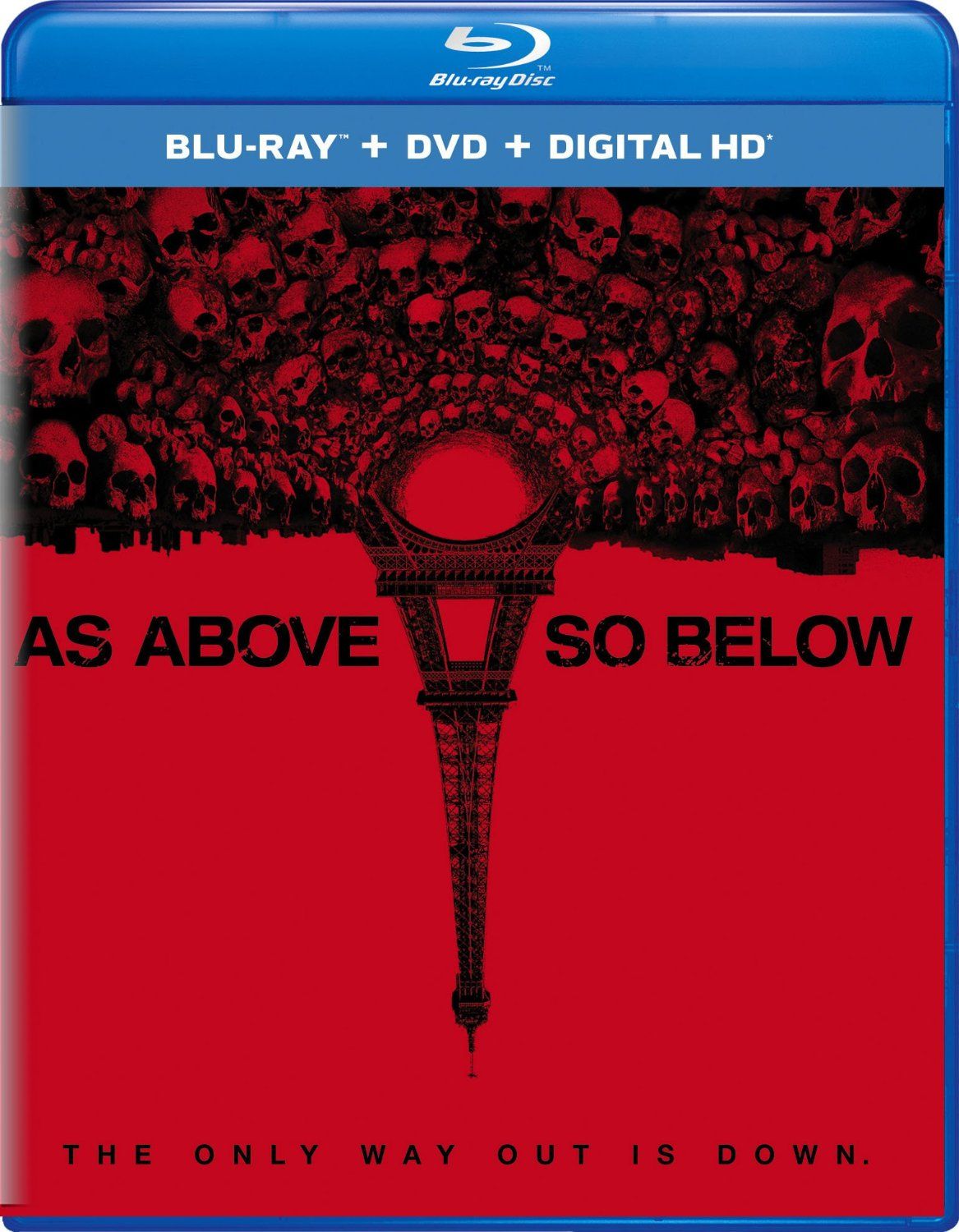 As Above, So Below (2014) BD25 Latino