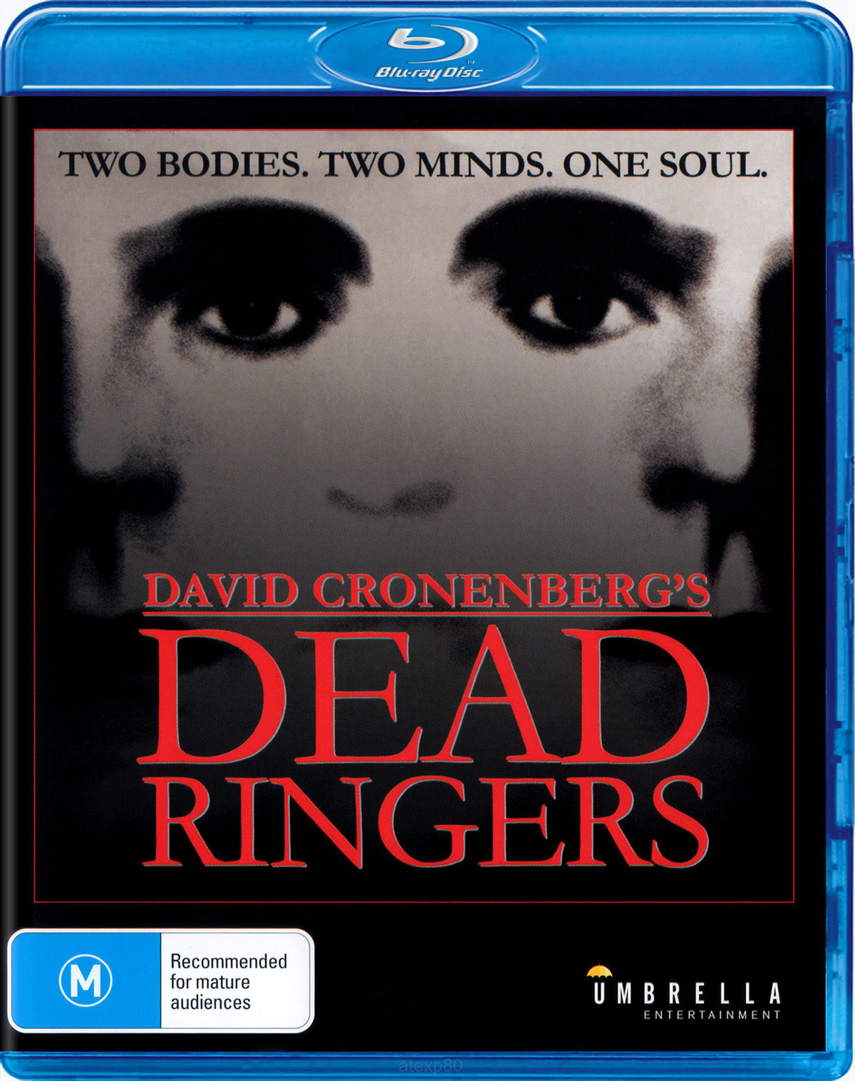 Dead Ringers (1988) BD25 Latino