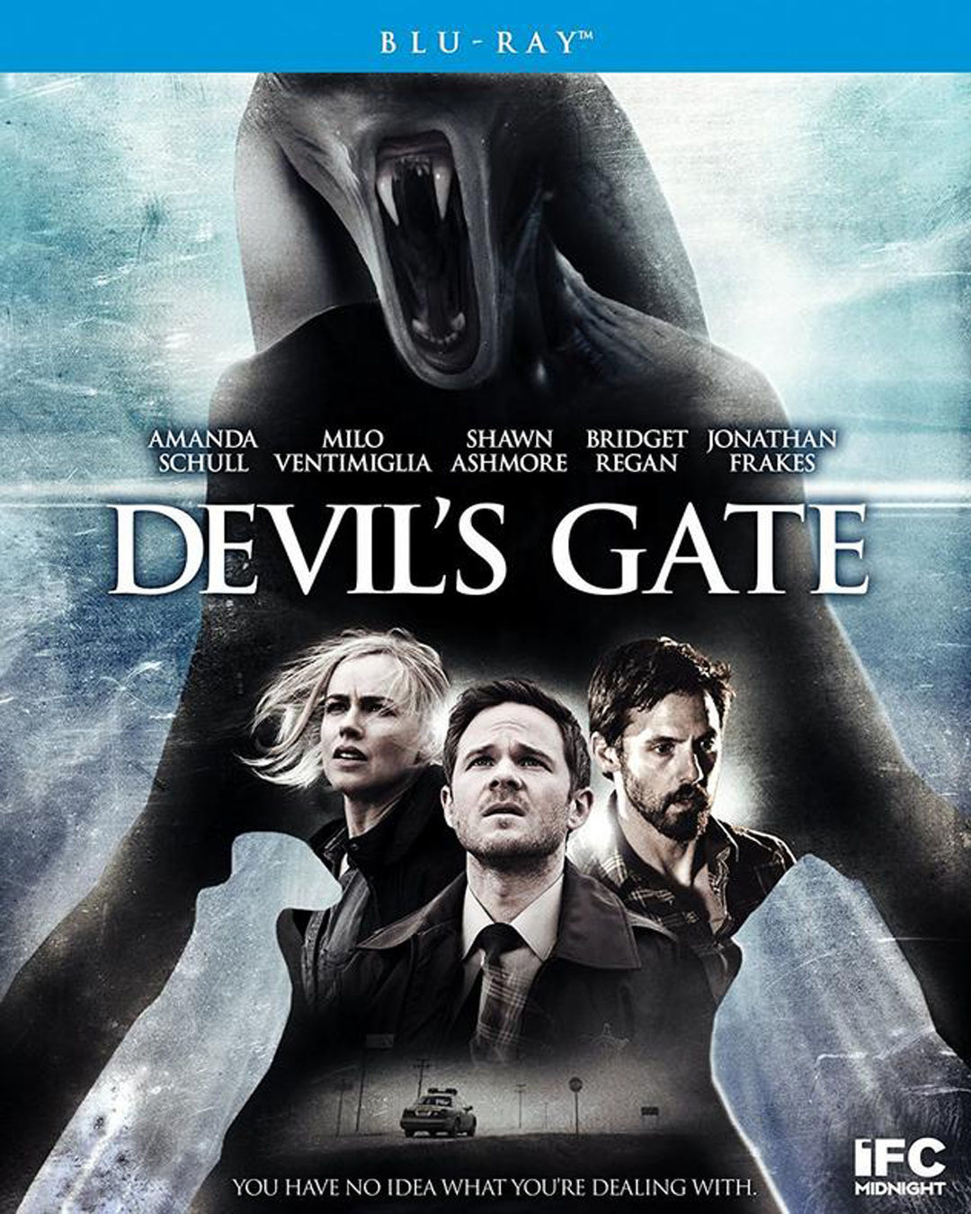 Devil’s Gate (2017) BD25 Latino