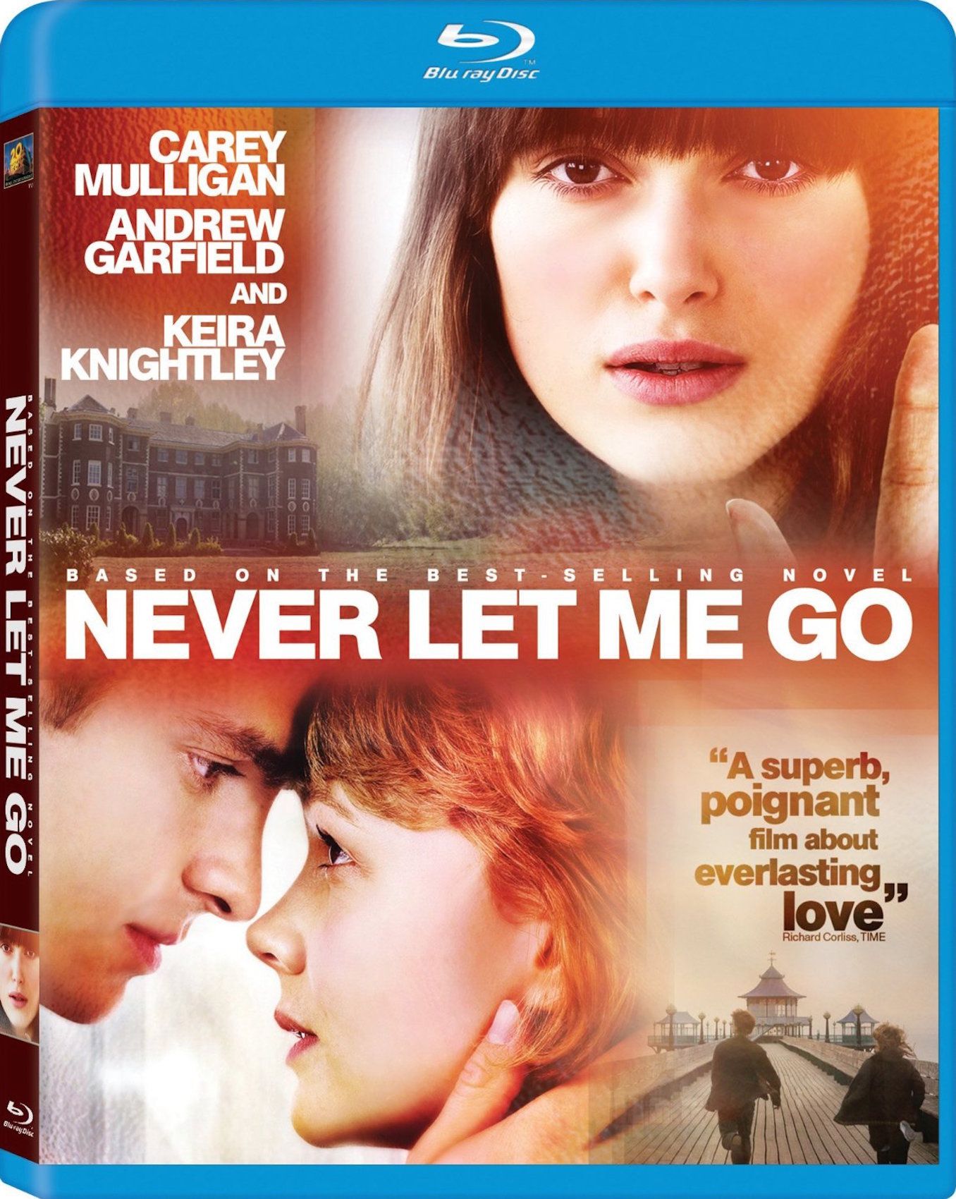 Never Let Me Go (2010) BD25 Latino
