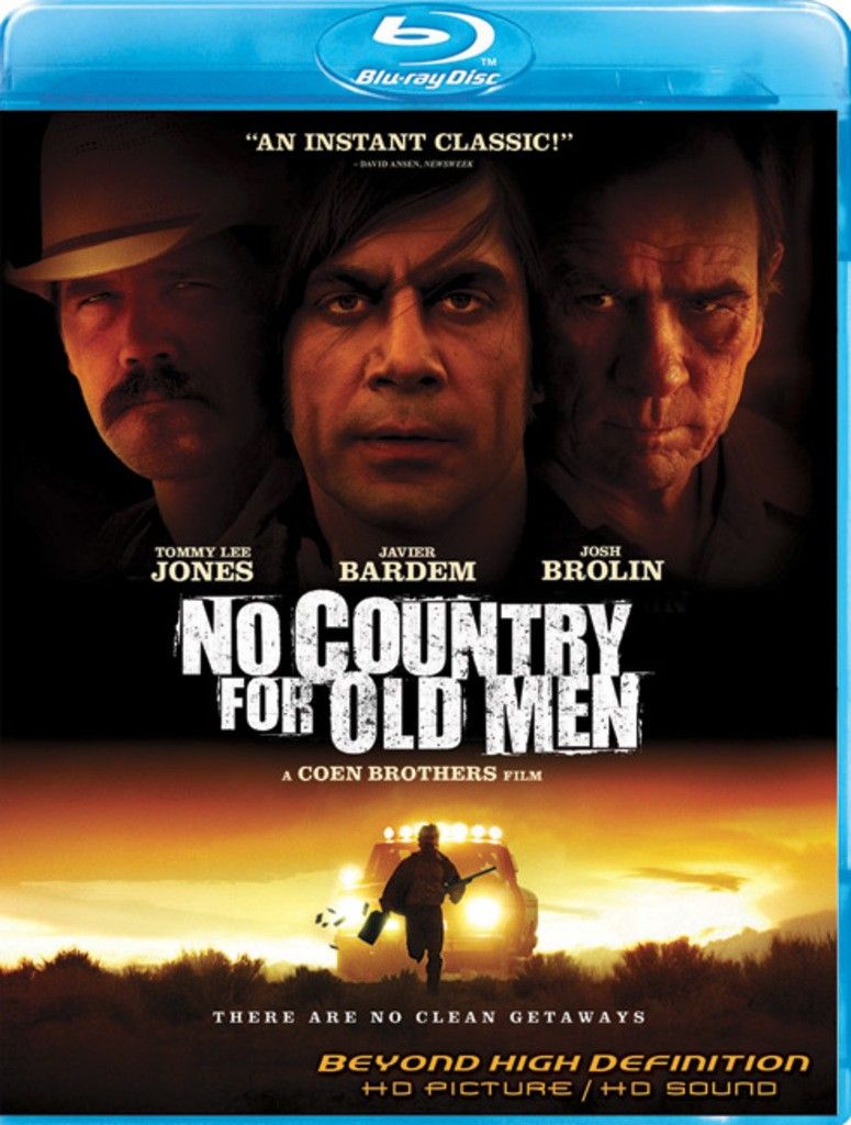 No Country for Old Men (2007) BD25 Latino