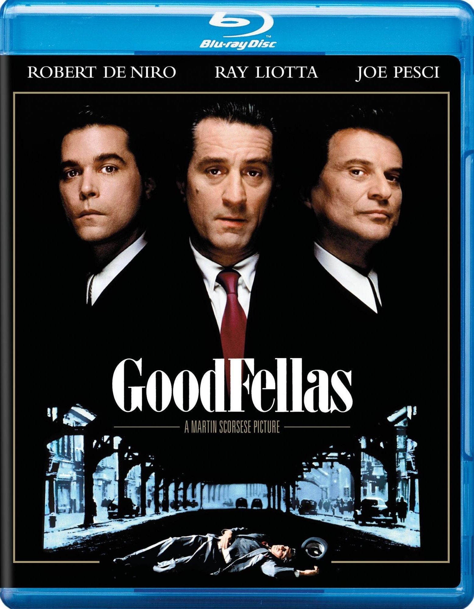 Goodfellas (1990) BD25 Latino
