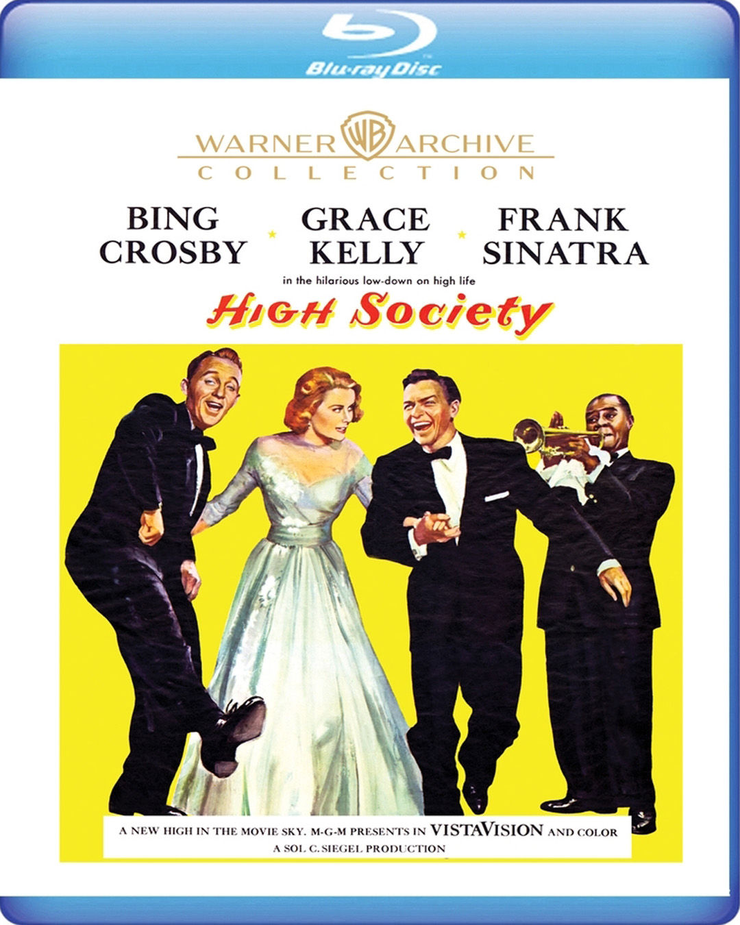High Society (1956) BD25 Latino