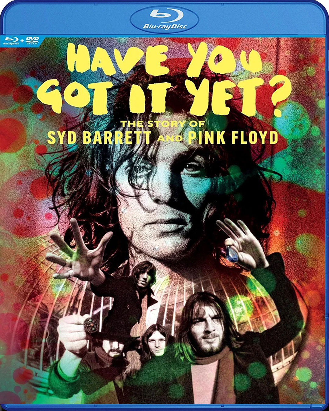 Have You Got It Yet? The Story of Syd Barrett and Pink Floyd (2023) BD25 Subtitulado
