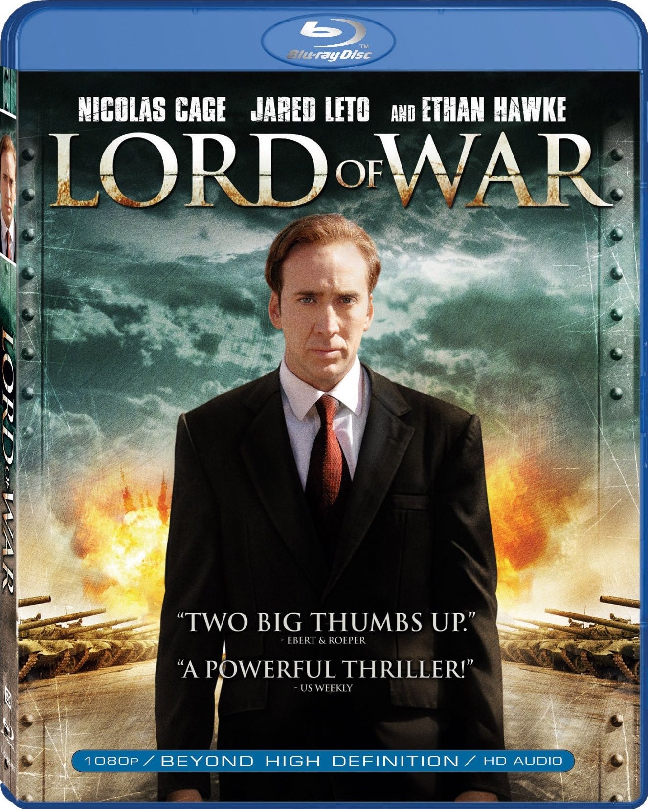 Lord of War (2005) BD25 Latino