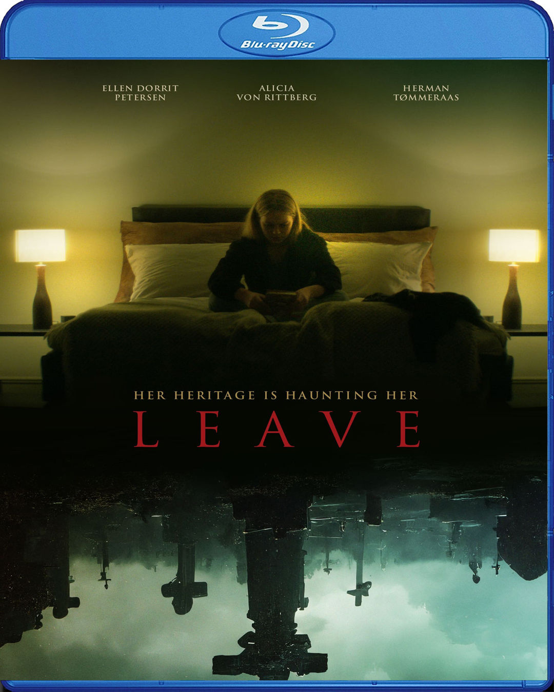 Leave (2022) BD25 Latino