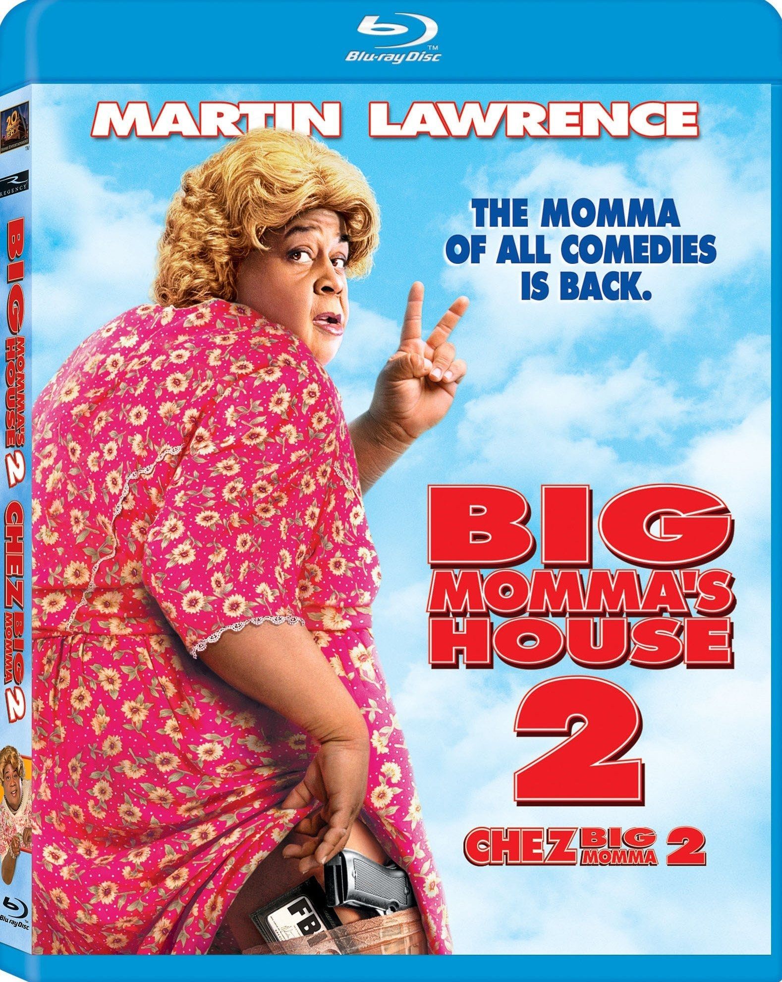 Big Momma’s House 2 (2006) BD25 Latino