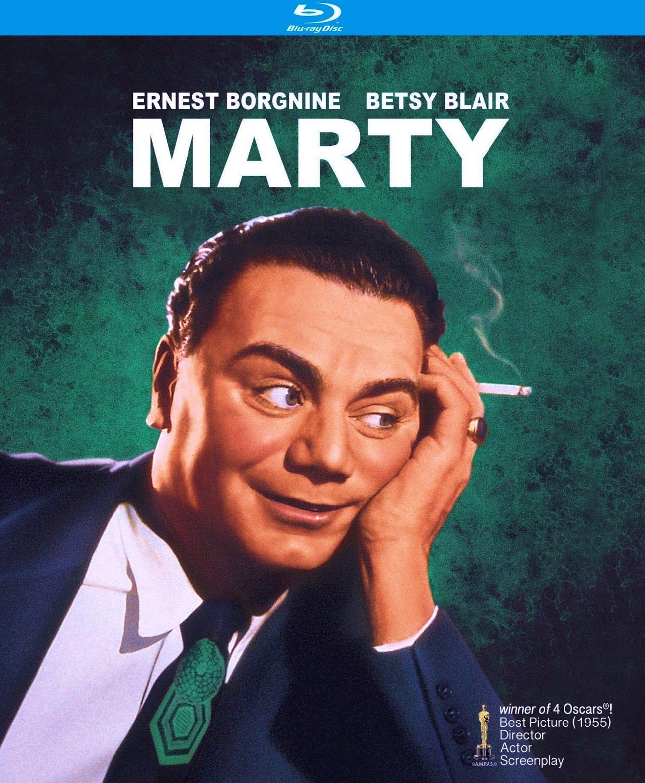 Marty (1955) BD25 Latino