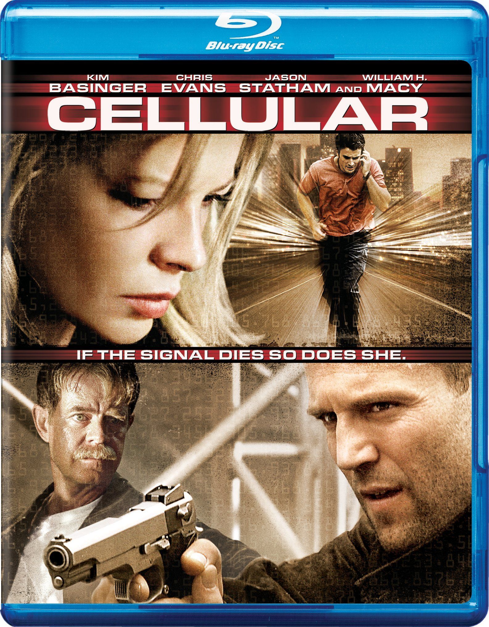 Cellular (2004) BD25 Latino