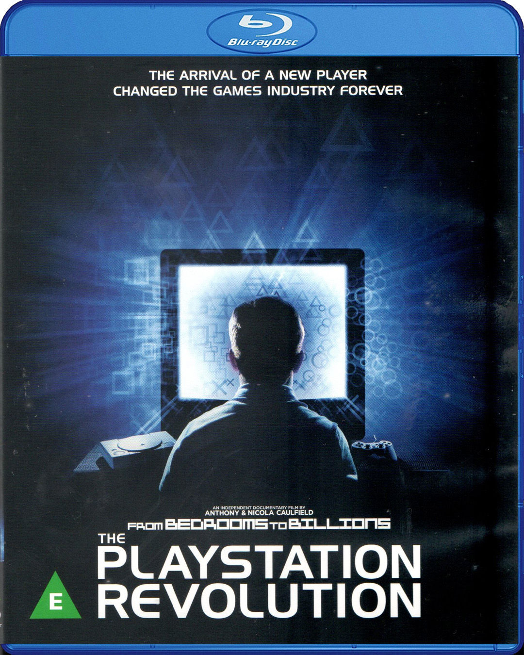 [PEDIDO] From Bedrooms to Billions: The Playstation Revolution (2020) BD25 Subtitulado