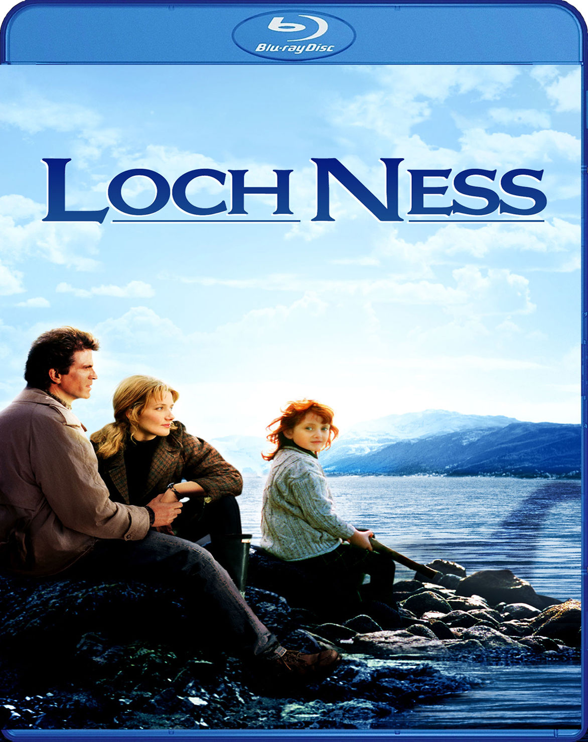 [PEDIDO ESPECIAL] Loch Ness (1996) BD25 Latino