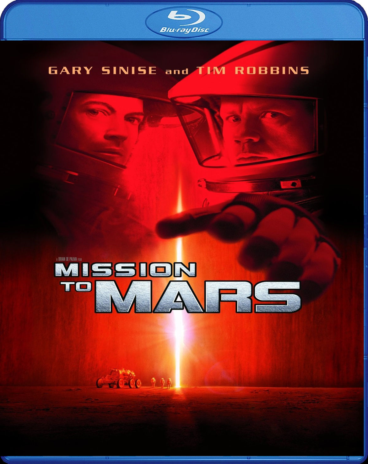 [PEDIDO] Mission to Mars (2000) BD25 Latino