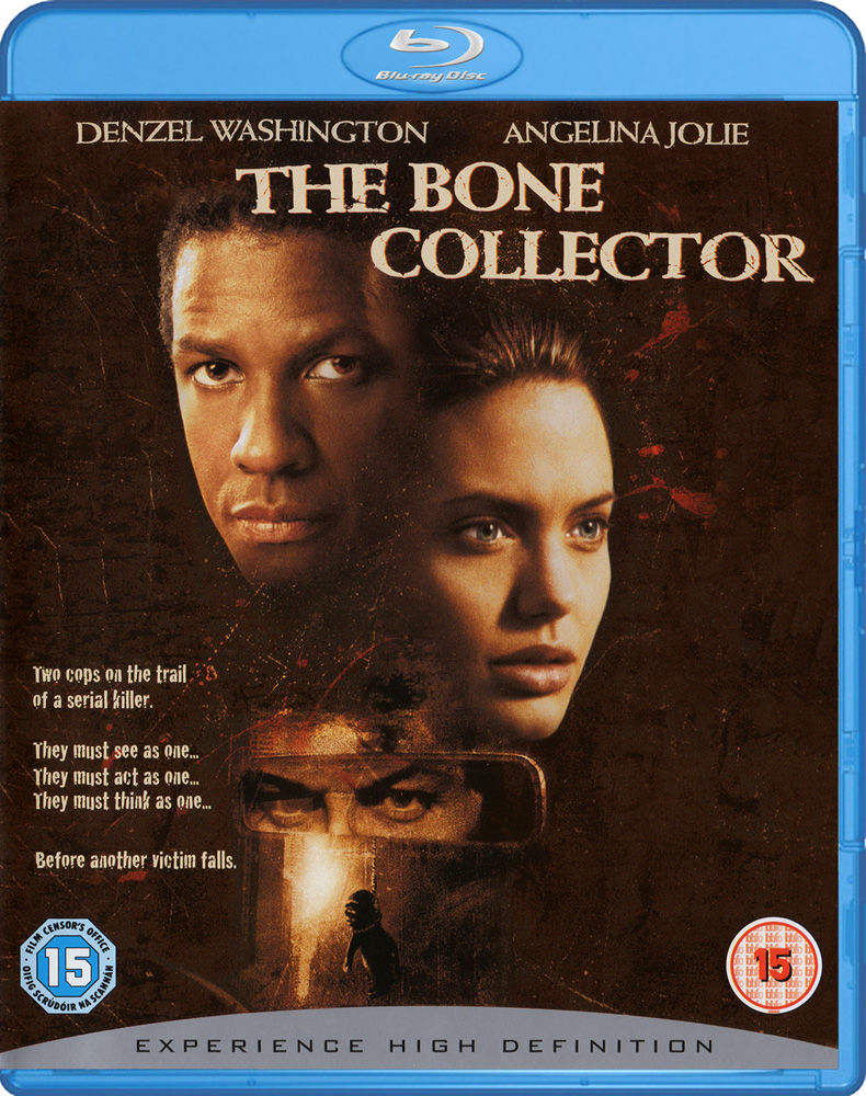 The Bone Collector (1999) BD25 Latino