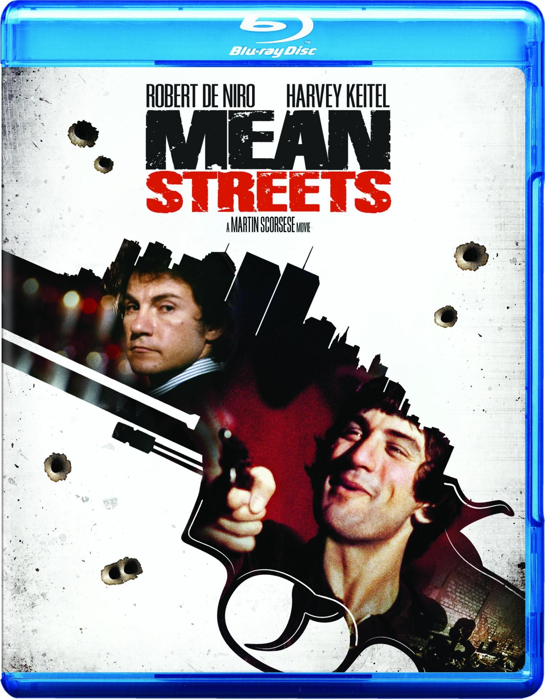 [PEDIDO] Mean Streets (1973) BD25 Latino
