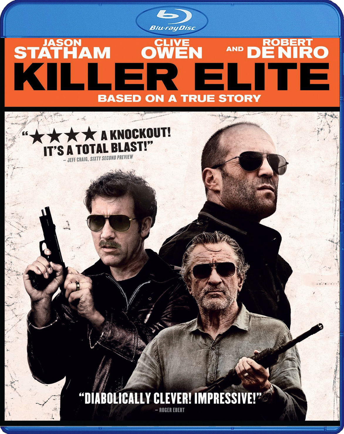 Killer Elite (2011) BD25 Latino