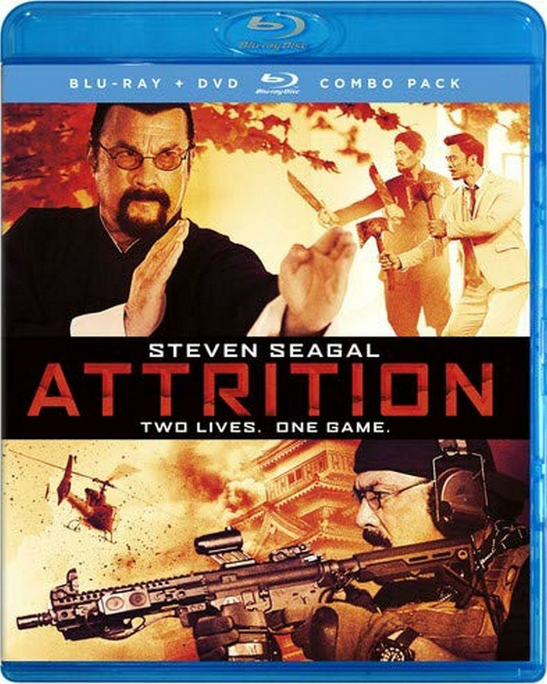 Attrition (2018) BD25 Latino