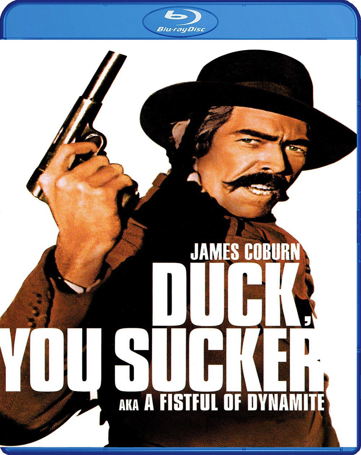 Duck, You Sucker! (1971) BD25 Latino