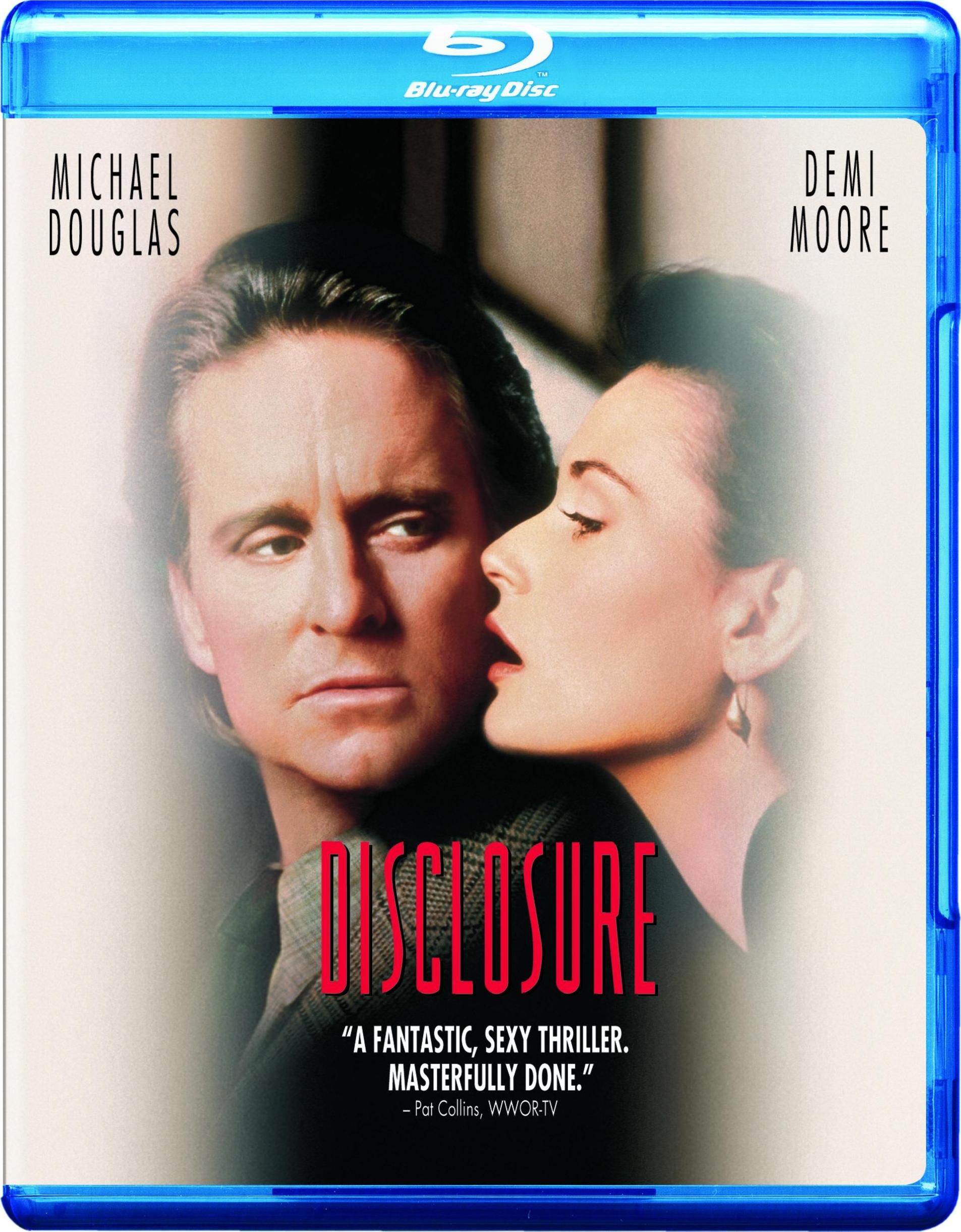 Disclosure (1994) BD25 Latino