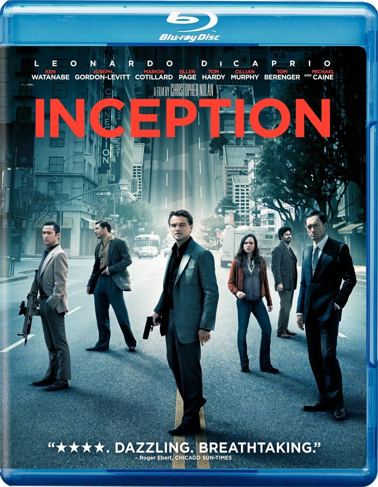 Inception (2010) BD25 Latino