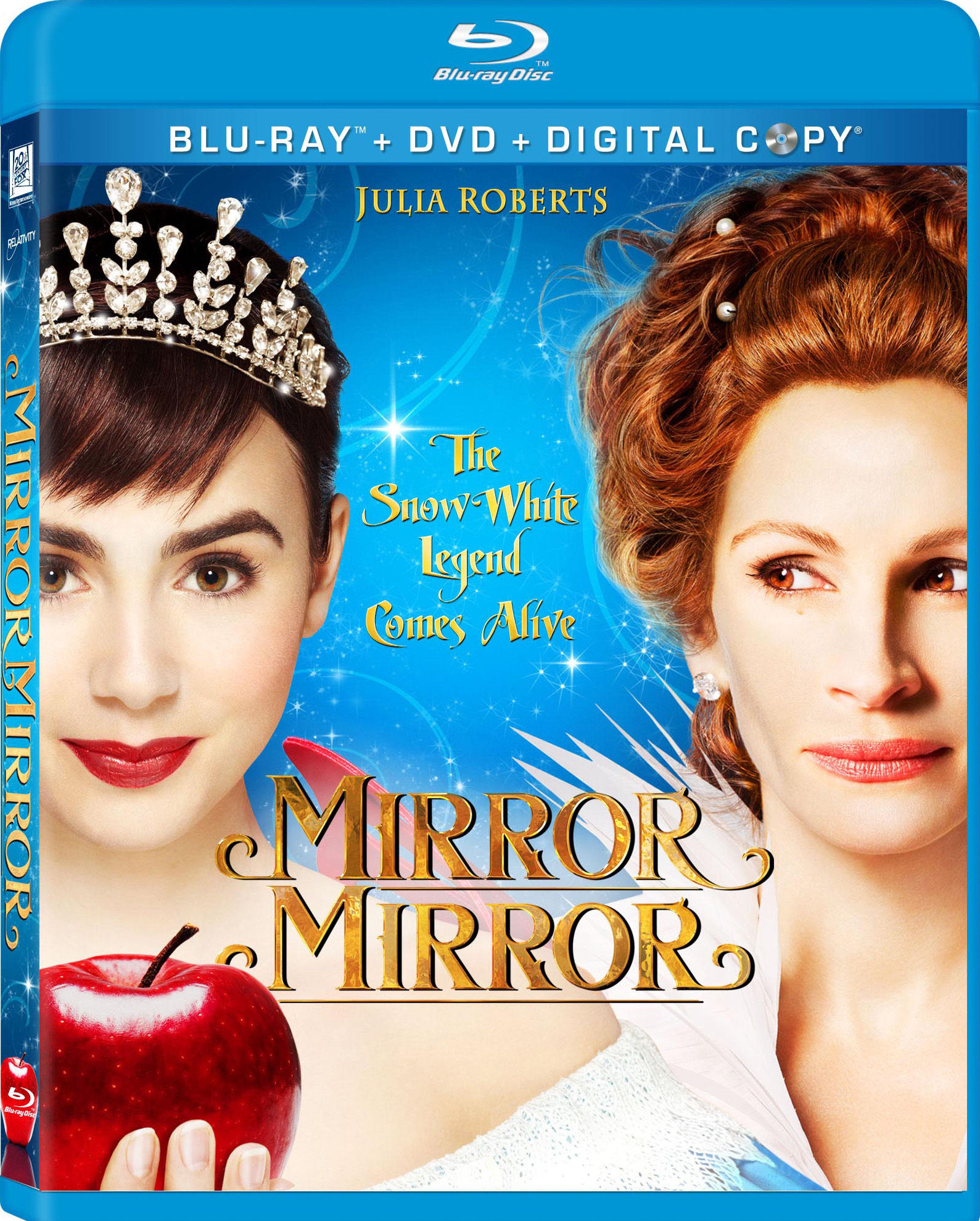 Mirror Mirror (2012) BD25 Latino