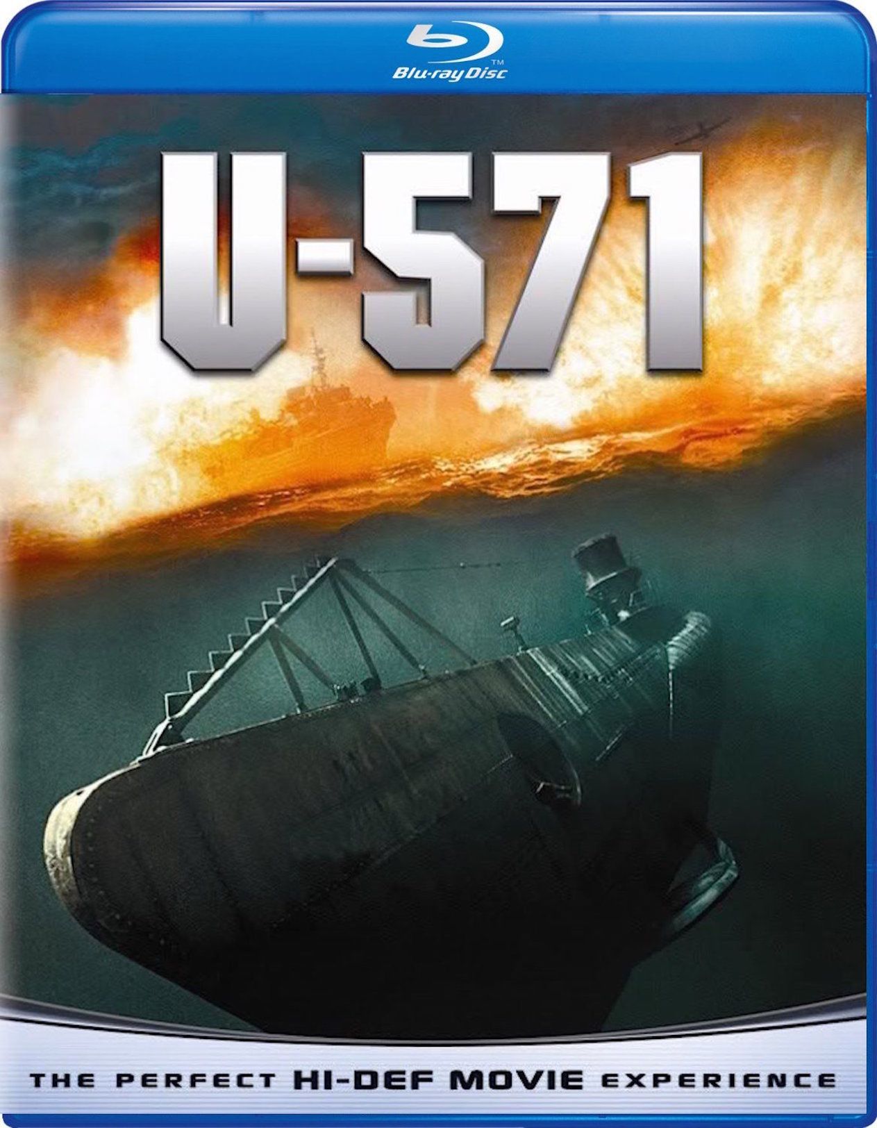 U-571 (2000) BD25 Latino