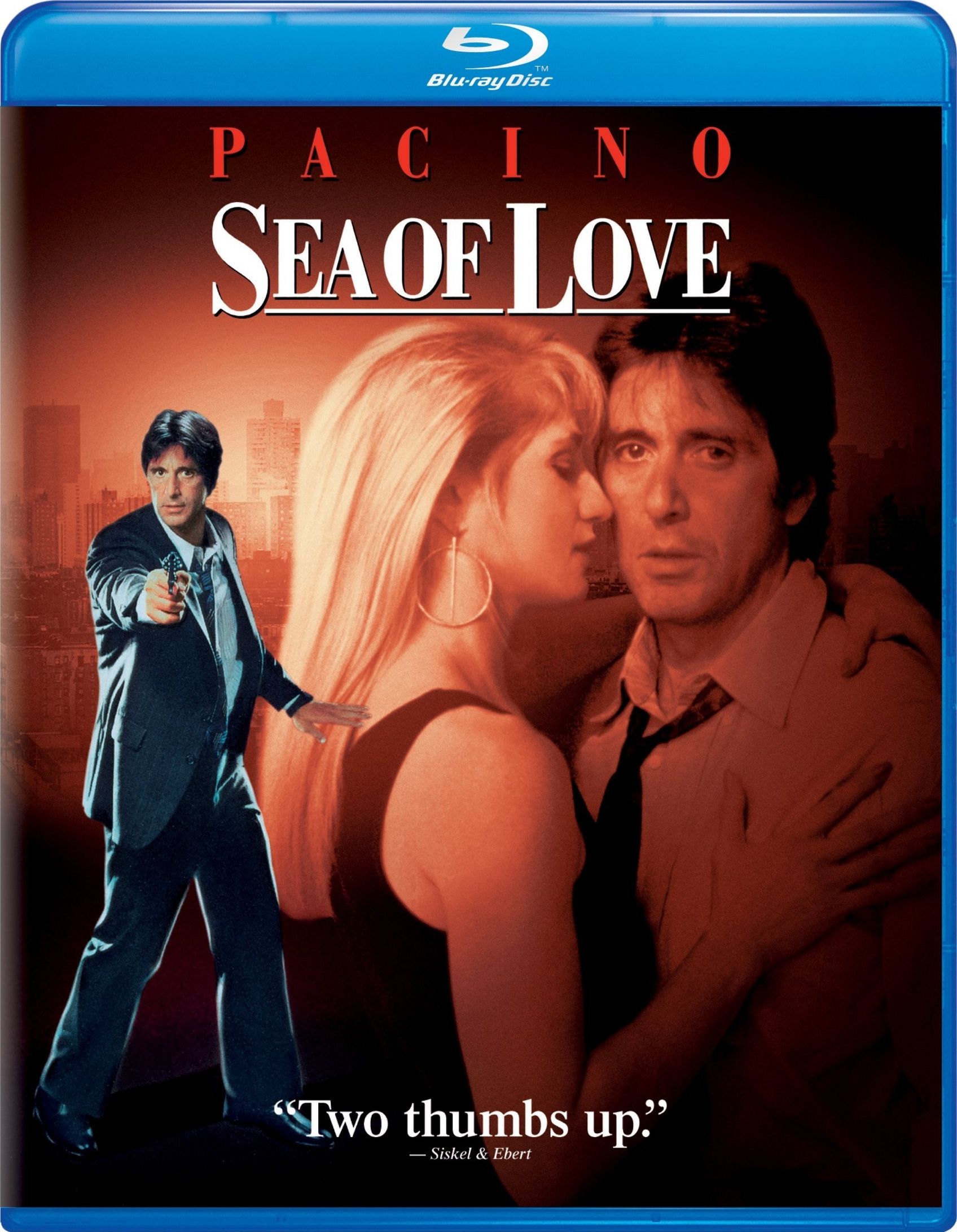 Sea of Love (1989) BD25 Latino