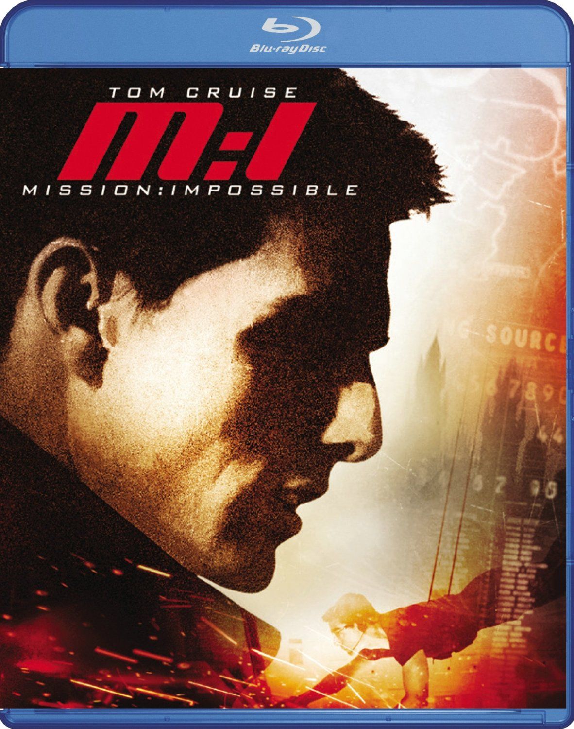 Mission Impossible (1996) BD25 Latino