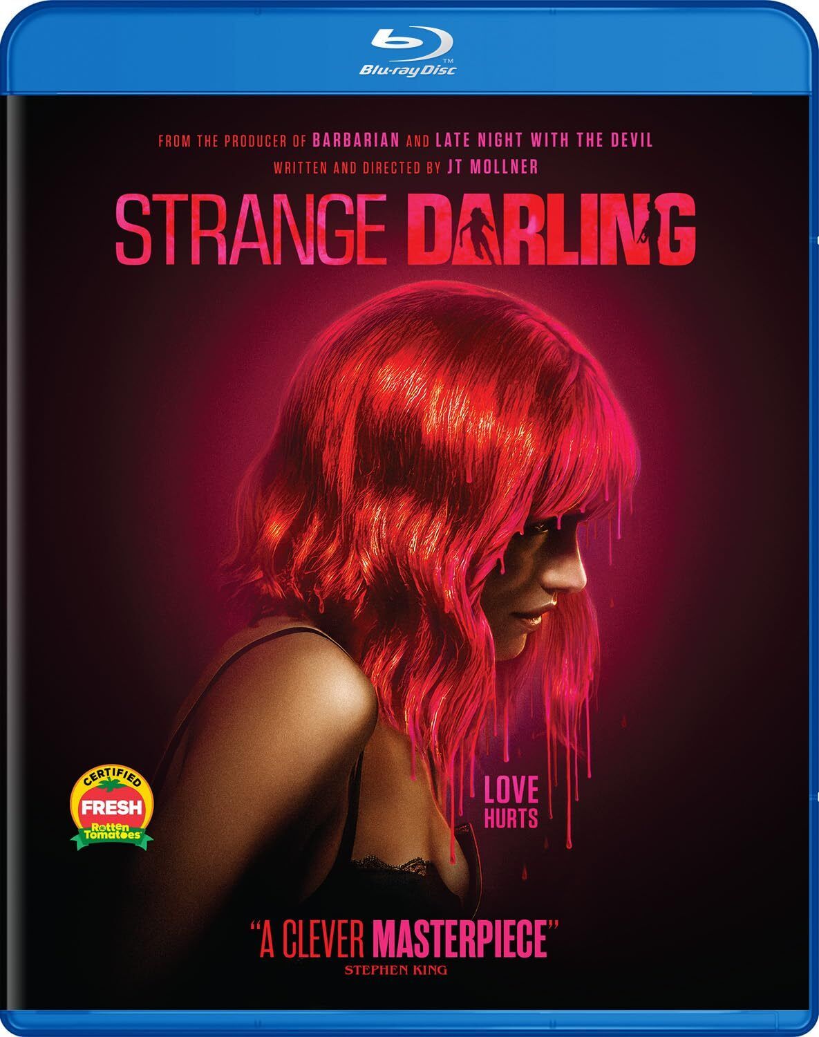 Strange Darling (2023) BD25 Latino