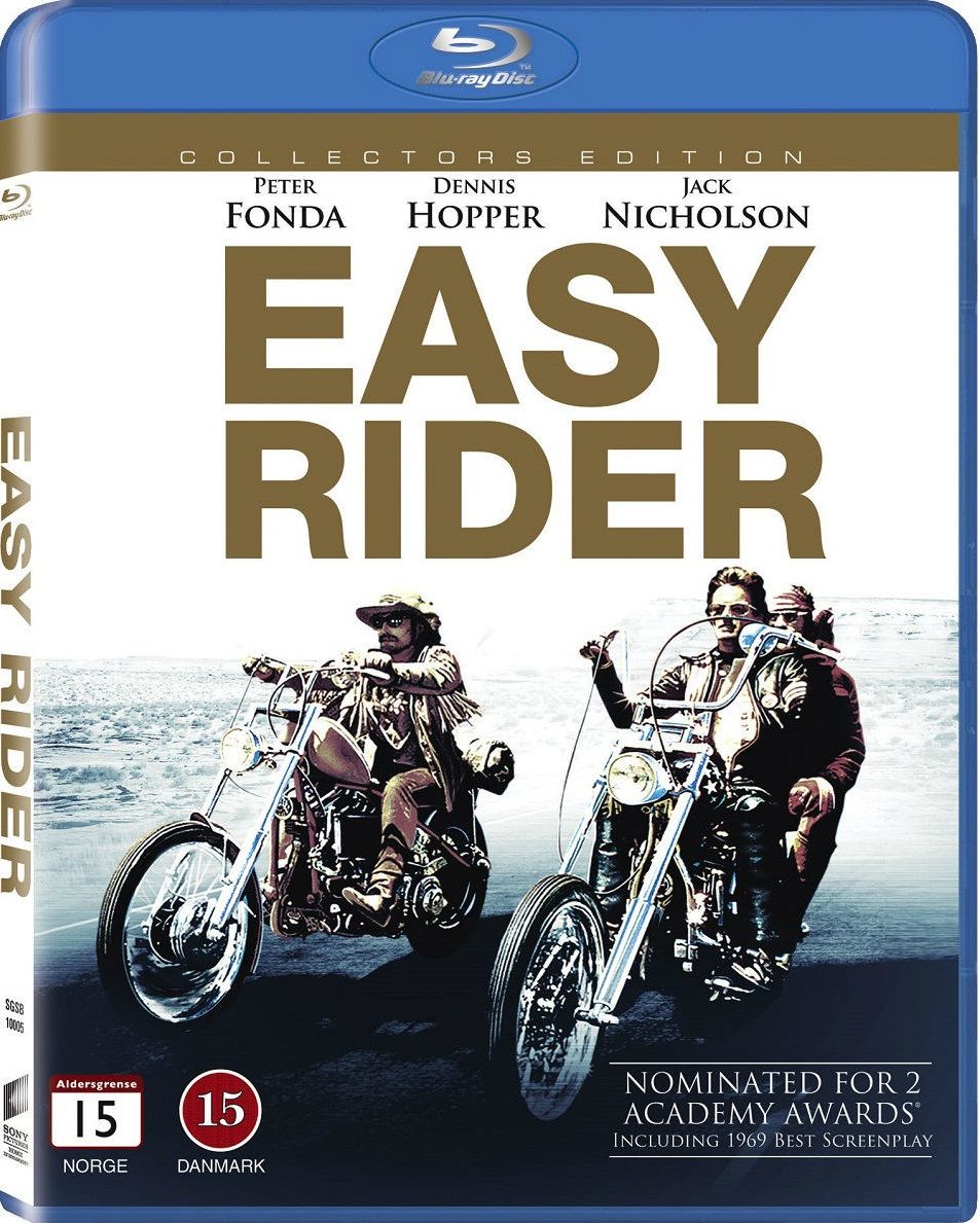 [PEDIDO] Easy Rider (1969) BD25 Latino
