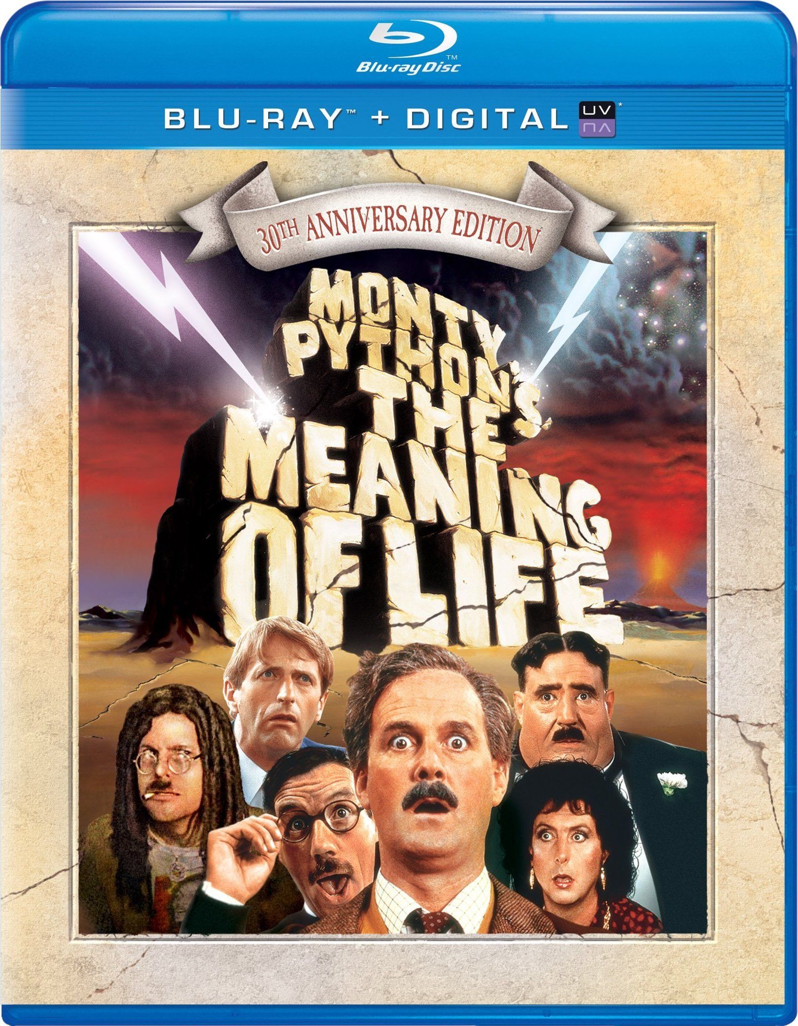 [PEDIDO] The Meaning of Life (1983) BD25 Latino